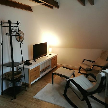 Ferienwohnung Schleeff Elsfleth Eksteriør billede