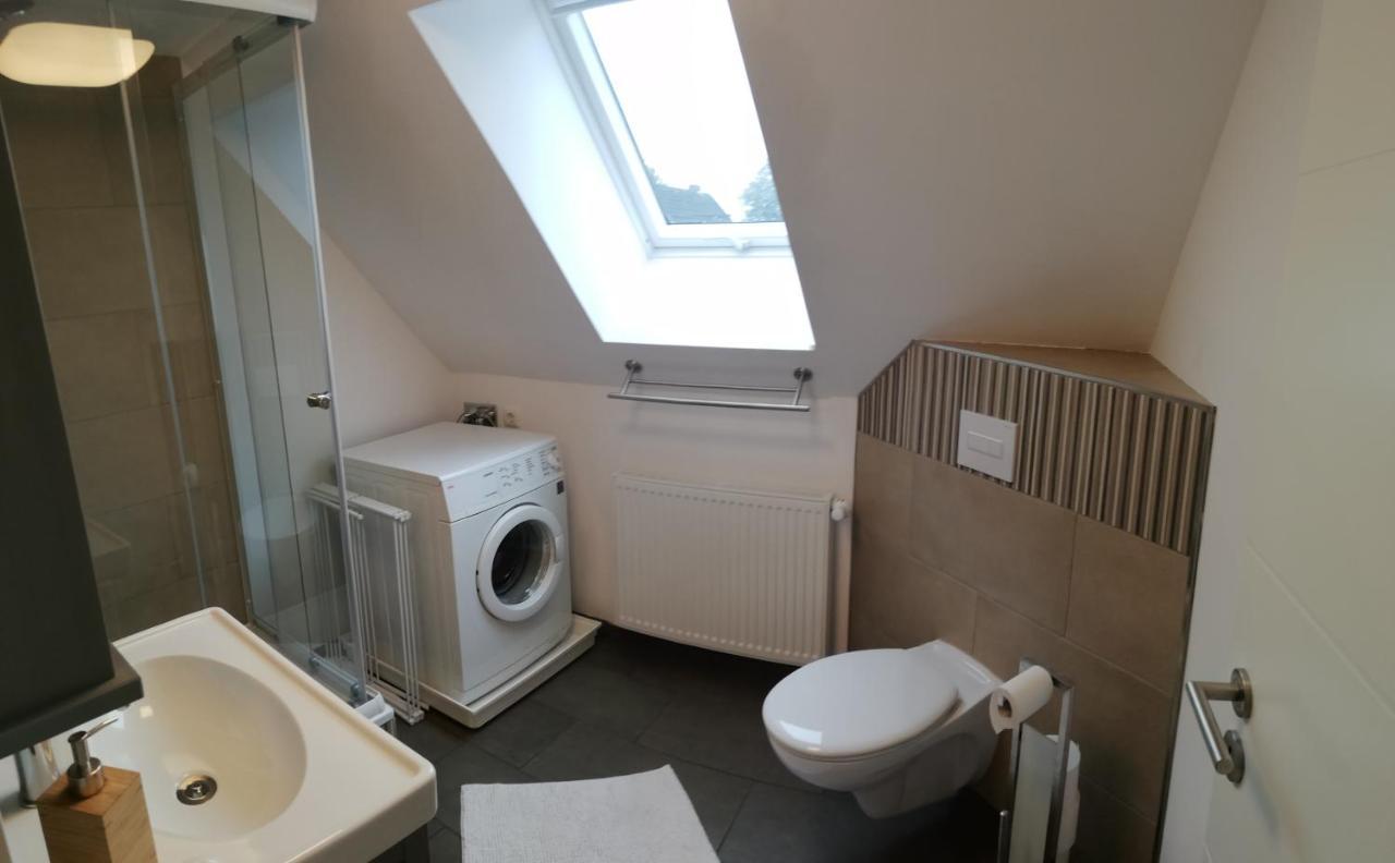 Ferienwohnung Schleeff Elsfleth Eksteriør billede