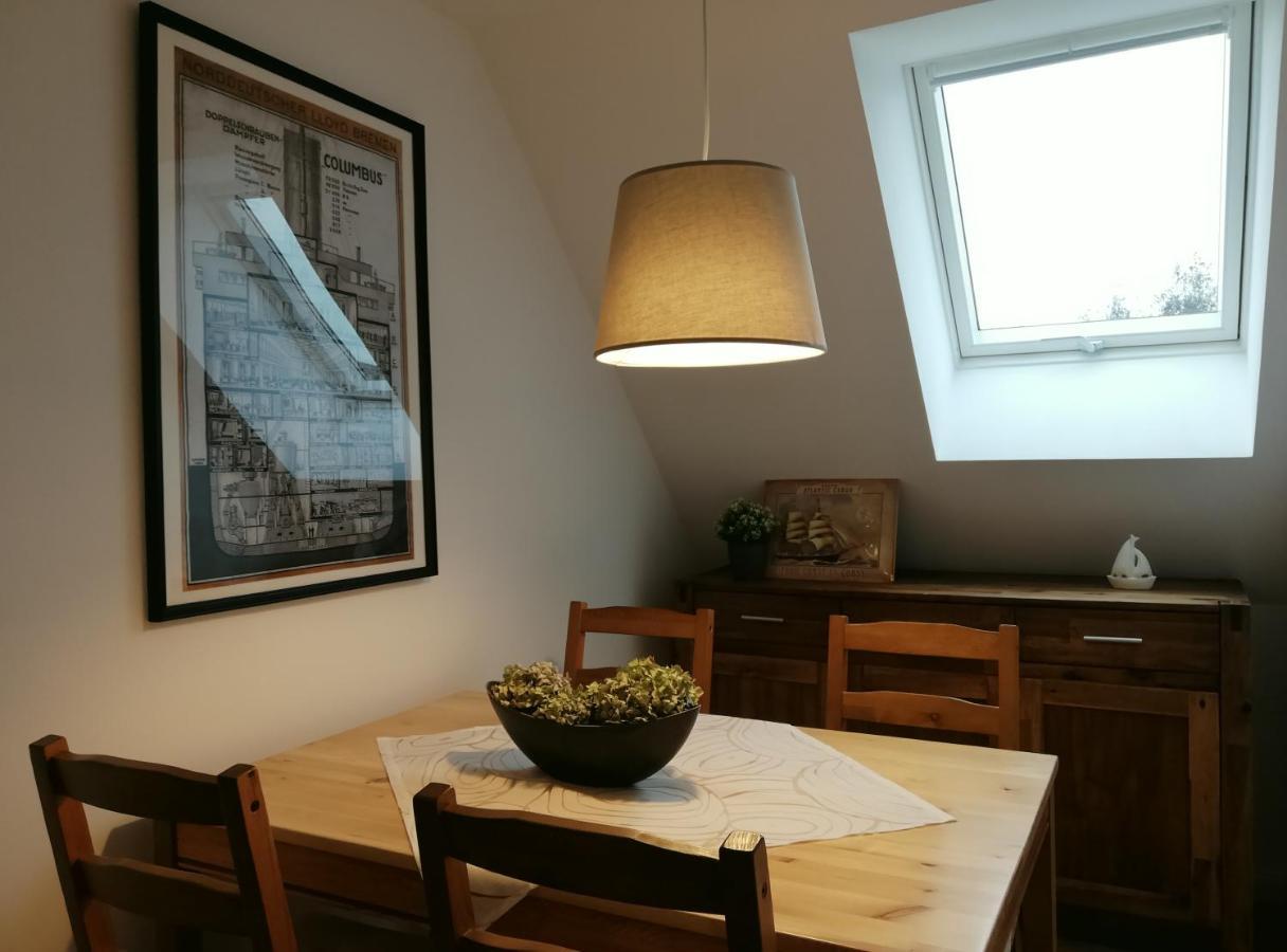 Ferienwohnung Schleeff Elsfleth Eksteriør billede