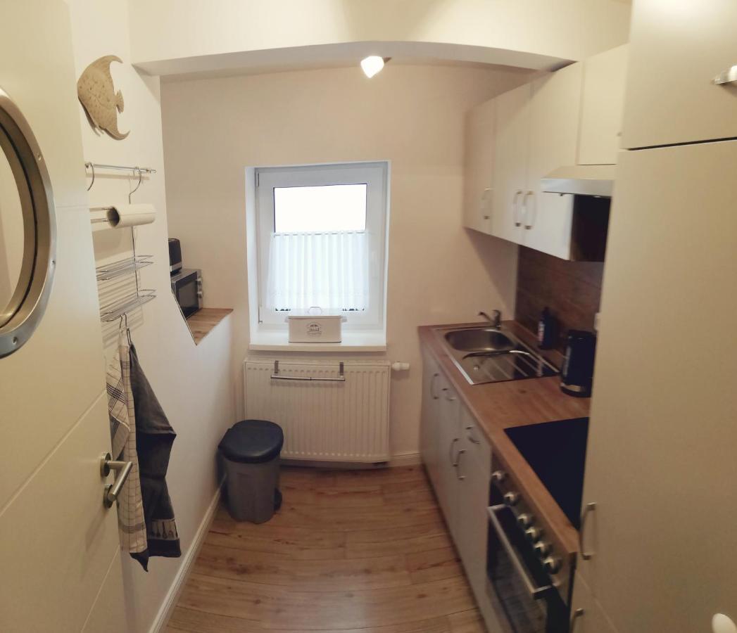 Ferienwohnung Schleeff Elsfleth Eksteriør billede