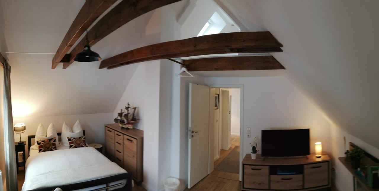 Ferienwohnung Schleeff Elsfleth Eksteriør billede